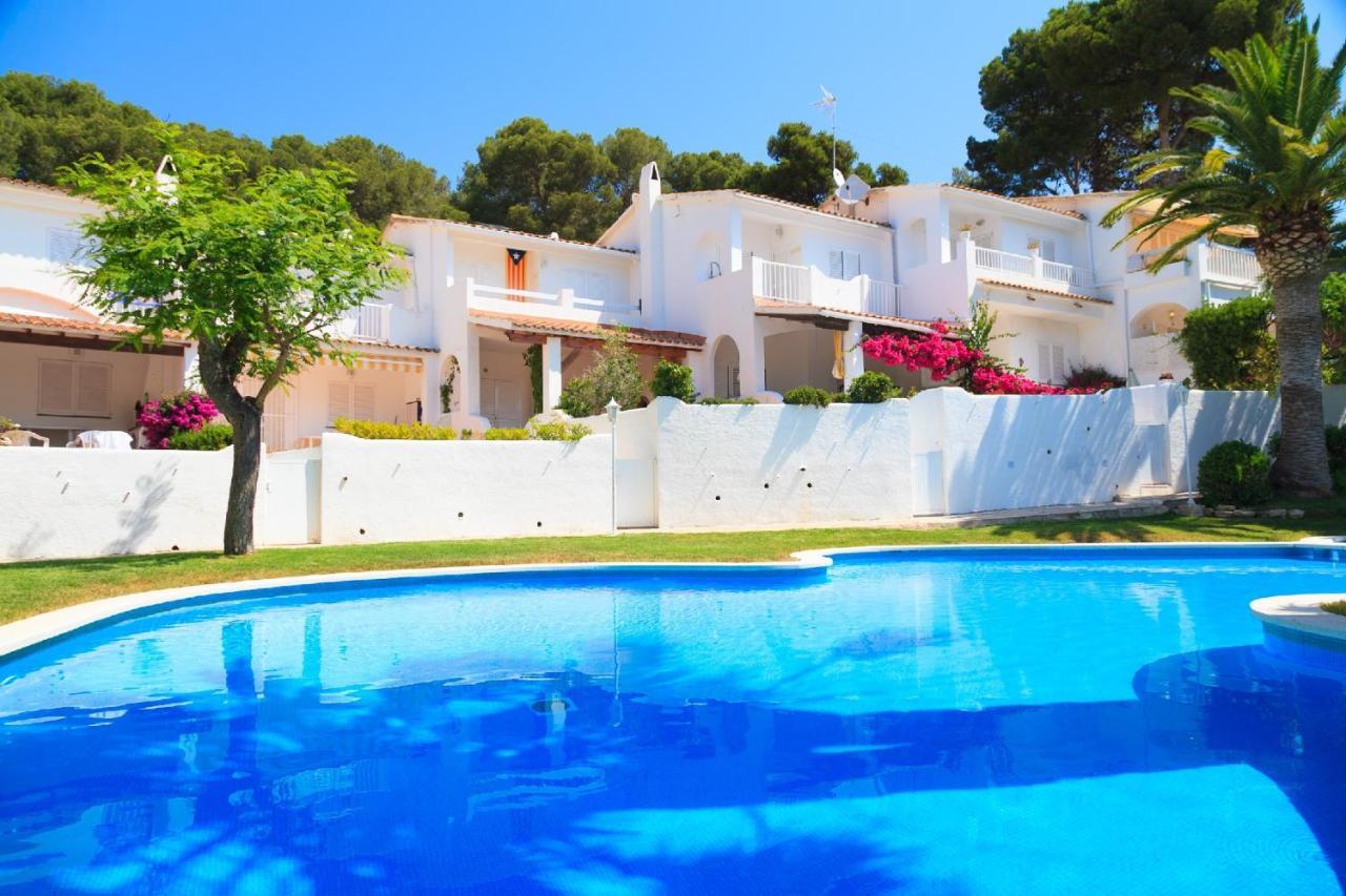 Villa Frontsea Only Families Planet Costa Dorada à Salou Extérieur photo