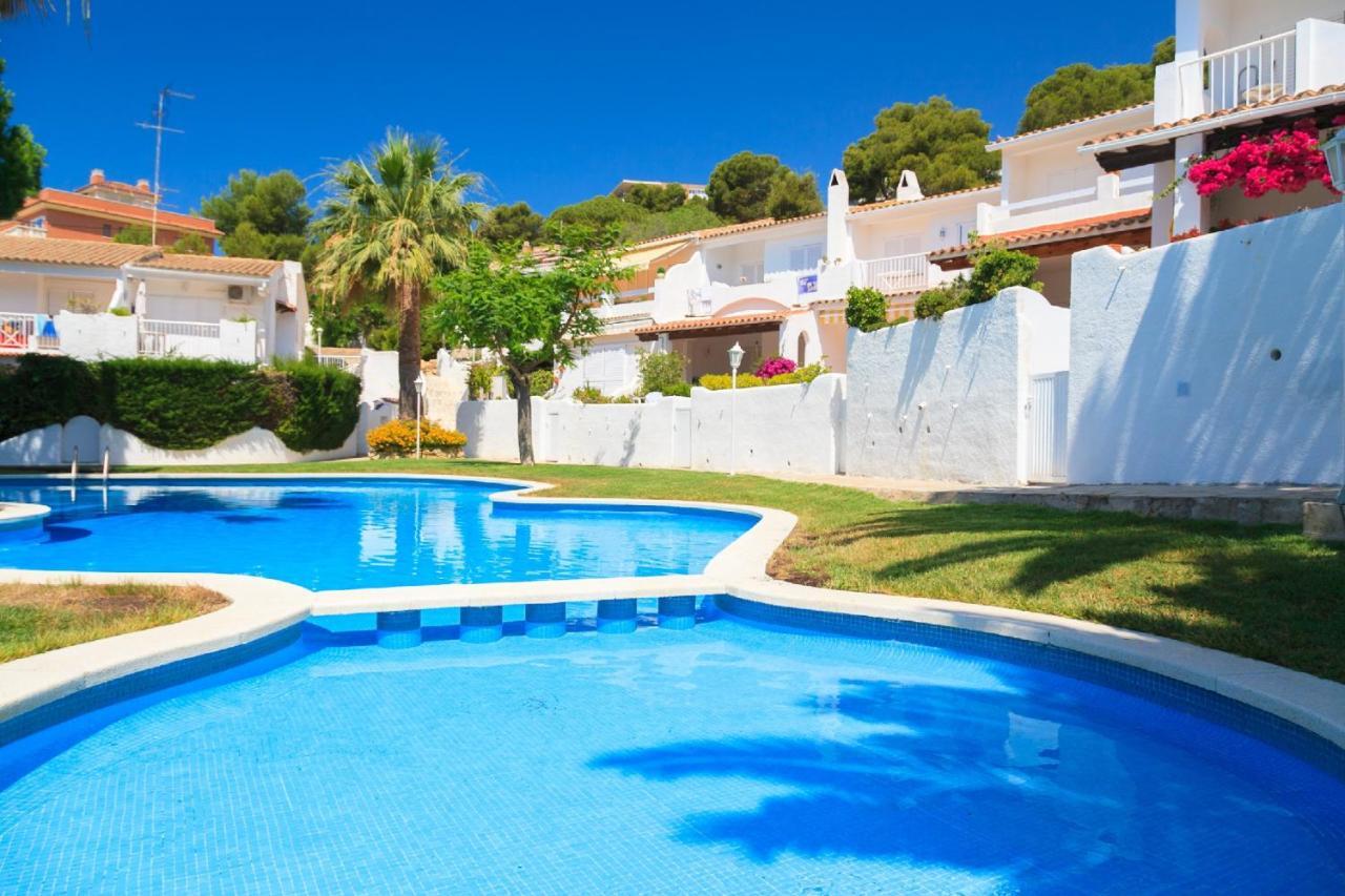 Villa Frontsea Only Families Planet Costa Dorada à Salou Extérieur photo